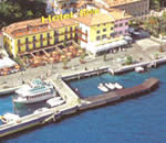 Hotel Sole Limone lake of Garda